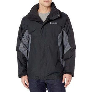 Columbia 3-1 Eager Air Interchange Jacket Black M